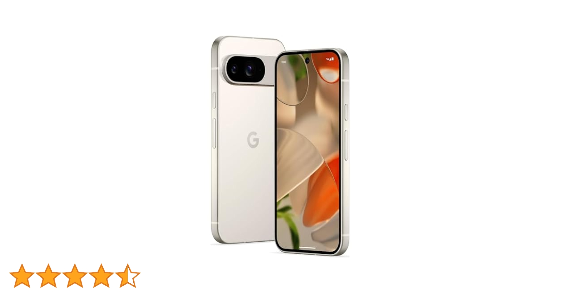 Google Pixel 9-128 GB - Unlocked Android Smartphone with